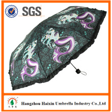 Top Quality 23'*8K Fashion Custom Full Print Umbrella